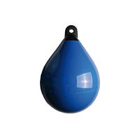 majoni Boule Fender Fender Bouée Bateau Fender - Différentes Tailles et Couleurs, Bleu Marine