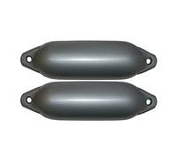 Majoni, Lot de 2 pares battages de différentes tailles et couleurs, Silber