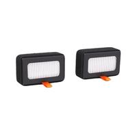 MAJONMMERD 2 Cartouches de Filtre à Air de Remplacement pour Imprimantes 3D Lab X1, P1S, avec HEPA 13 et Couche de Charbon Actif, pour un Filtrage Efficace de 99,95% des Nanoparticules et