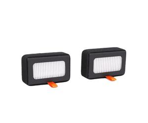 MAJONMMERD 2 Cartouches de Filtre à Air de Remplacement pour Imprimantes 3D Lab X1, P1S, avec HEPA 13 et Couche de Charbon Actif, pour un Filtrage Efficace de 99,95% des Nanoparticules et