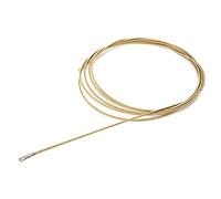 MAJONMMERD Aiguille Tire Fil électrique, Passe Câble 3 Conducteurs 5 M