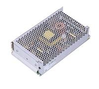 MAJONMMERD Alimentation à Découpage Convertisseur d'alimentation CC en Alliage d'aluminium AC240V 200W Boîtier Creux Dissipation Thermique Rapide Couvercle de Boîte de Jonction pour Moniteur de