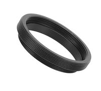 MAJONMMERD Bague Adaptatrice Télescope, Anneau de Conversion M48x0.75 | Alliage D’aluminium, compatibilité M42/M48, Accessoires , Imagerie Céleste, Intérieur traité Anti-reflets