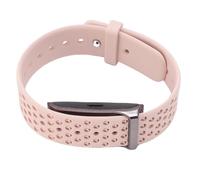 MAJONMMERD Bracelet Intelligent Fitness Tracker Activity Tracker Itinéraire de Course Suivi du Sommeil 4 Phases de Sommeil Conception 22g Autonomie 40 Jours Étanche 10M avec Application (Pink)