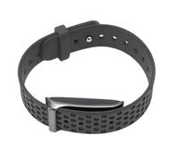 MAJONMMERD Bracelet Intelligent Fitness Tracker Activity Tracker Itinéraire de Course Suivi du Sommeil 4 Phases de Sommeil Conception 22g Autonomie 40 Jours Étanche 10M avec Application (Black)