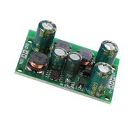 MAJONMMERD Convertisseur DC DC Module Tension Positive Négative, Step Up Down Alimentation Régulateur ±5V ±6V ±9V ±10V ±12V ±15V ±18V ±24V avec Soft Start pour ADC DAC Audio (Tension de Sortie ± 12