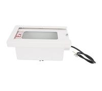 MAJONMMERD Détecteur Infrarouge Antidéflagrant en Acier allié Sonde d'alarme Antidéflagrante 9 à 16 V IP65 Portée de 12 M Auto-vérification d'étalonnage Automatique pour Les Stations-Service
