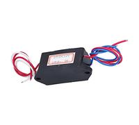 MAJONMMERD Générateur Haute Tension Module DC 12V AC 30KV Pulse | Boîtier ABS, Design Portable, Expériences, Compatible 12V DC, Équipement à Ions Négatifs, Onduleur Haute Tension