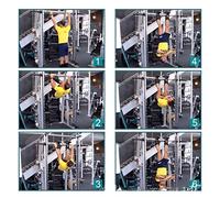 MAJONMMERD Inversion Gravity Boots 150kg Capacity Foam Padded Ankle Fit | Acier Inoxydable et NBR, Usage Fitness, Barre de Traction Standard de 1 à 1 1/2 Pouce, Entraînement de Suspension