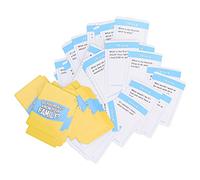 MAJONMMERD Jeu de Cartes Familial pour Apprentissage des Maths et | Matière Papier, Utilisation à la Maison, Apprentissage des Mathématiques, Pratique du Calcul pour Enfants, Invites de