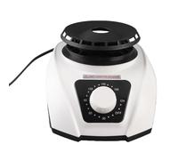 MAJONMMERD Sèche-linge électrique, 1200W, Minuterie 180 Minutes | Matériau Ignifuge PPS, Usage Domestique de Blanchisserie, compatibilité 50Hz, Sèche-linge Portable, Résistance à L'eau IPX2