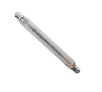 MAJONMMERD Tube Geiger, Cathode en Acier Inoxydable, 0,005 à 5 CGy,H, for