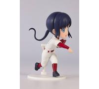 Major 2nd: Mutsuko Sakura Mini PVC Figure 7 cm Plum
