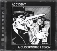 Major Accident - A Clockwork Legion