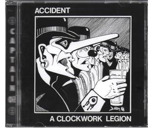 Major Accident - A Clockwork Legion