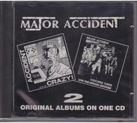 Major Accident - Crazy/Tortured Tunes [Import]