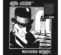 Major Accident – Massacred Melodies – Vinyle 12" blanc – Victrola