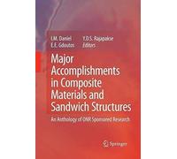 Major Accomplishments In Composite Materials And Sandwich Structures