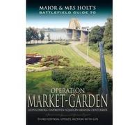 Major and Mrs Holt's Battlefield Guide to Operation Market Garden - [Version Originale] Inconnu (Auteur)