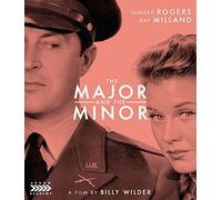 Major and The Minor [Blu-Ray]