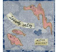 Speedy Ortiz – Major Arcana – Vinyle LP coloré – Édition Deluxe 10e anniversaire – Victrola