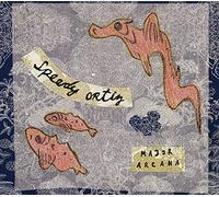 Speedy Ortiz - Major Arcana [Import]
