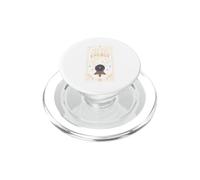 Major Arcana Energy Carte de Tarot Lune Céleste PopSockets PopGrip pour MagSafe