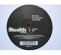 Major Boys - Major Boys Voodoo Magic Club Mix/Voodoo Magic Dub 12" Stealth STEALTH14 EX 2003 12 inch
