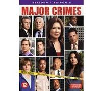 Major Crimes-Saison 2