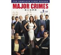 Major Crimes S1 Collector's Bo [Import allemand]