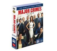Major Crimes S1 [Import allemand]
