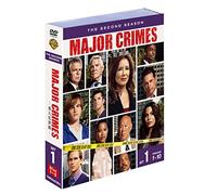 Major Crimes S2 Set1 [Import allemand]