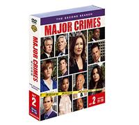 Major Crimes S2 Set2 [Import allemand]