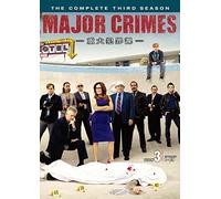 Major Crimes S3 Complete Box [Import allemand]