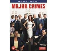 Major Crimes-Saison 1
