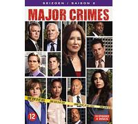 Major Crimes - Saison 2