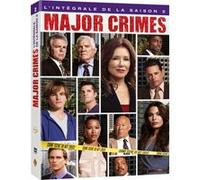 Major Crimes Saison 2 - DVD E