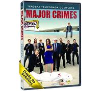 Major Crimes - Saison 3 (Import Langue Francais) (Region 2) (Francais) (Import)