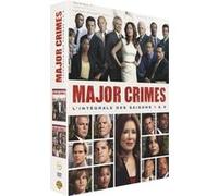 Major Crimes Saisons 1 et 2 Coffret DVD E