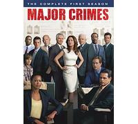Major Crimes-Season 1 [Import]
