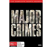 Major Crimes - Season 4