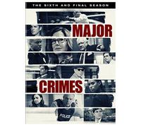 Major Crimes: Sixth & Final Season [Edizione: Stati Uniti] [Import]
