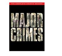 Major Crimes: The Complete Fourth Season