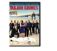Major Crimes: The Complete Third Season