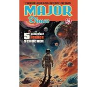 MAJOR DIMES Sammelband 02: Terror * Horror * Science-Fiction