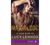 Major & Doc - Lucy Lennox - Juno Publishing - broché - Roman