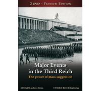 Major Events in The Third Reich-2 DVD Box [Import]