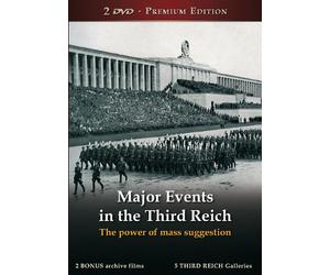 Major Events in The Third Reich-2 DVD Box [Import]