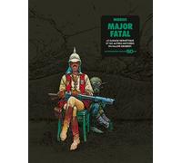 Les Humanoïdes Associés Major Fatal (édition luxe 50 ans)