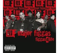 Major Figgas – Figgas 4 Life